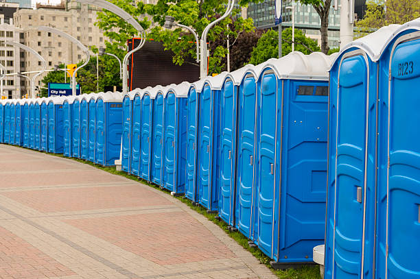 Best Portable Restroom Servicing (Cleaning and Restocking)  in Bright, IN